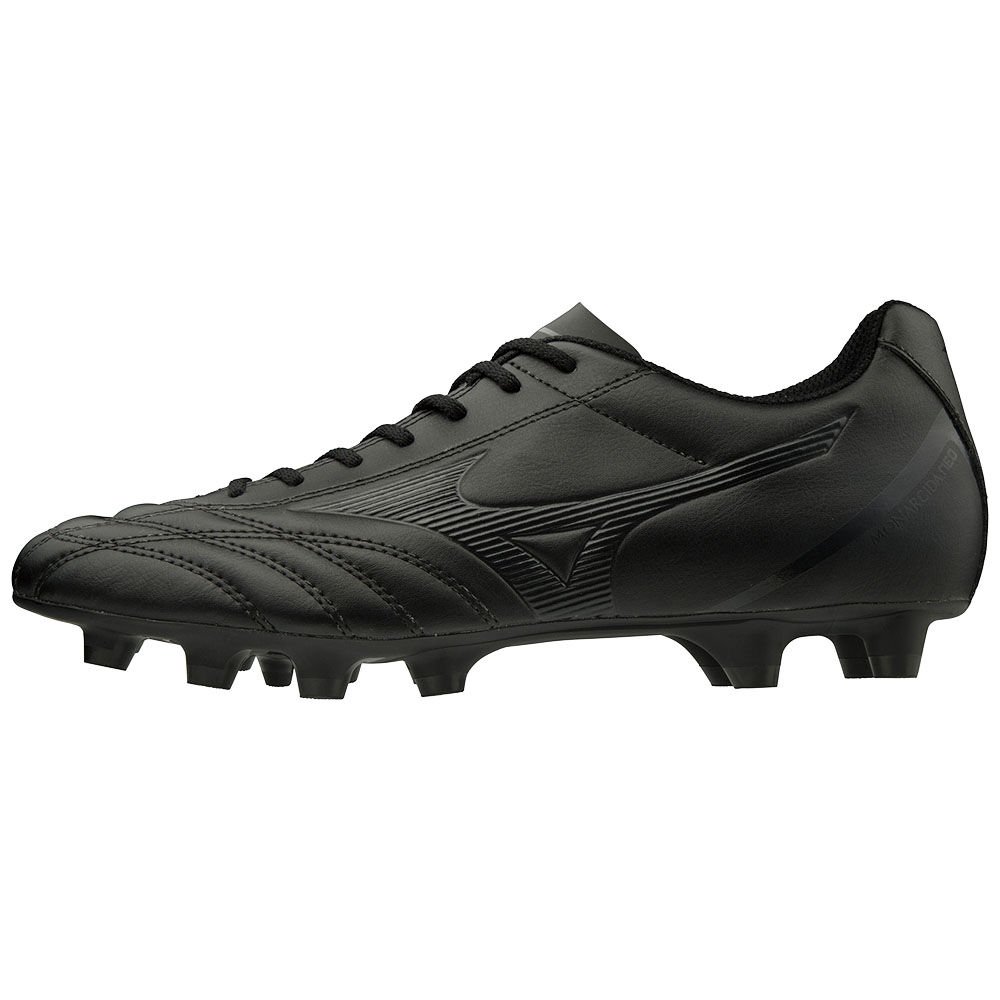 Chuteiras Mizuno Monarcida Neo Select - Mulher - Pretas - UPDFH5782